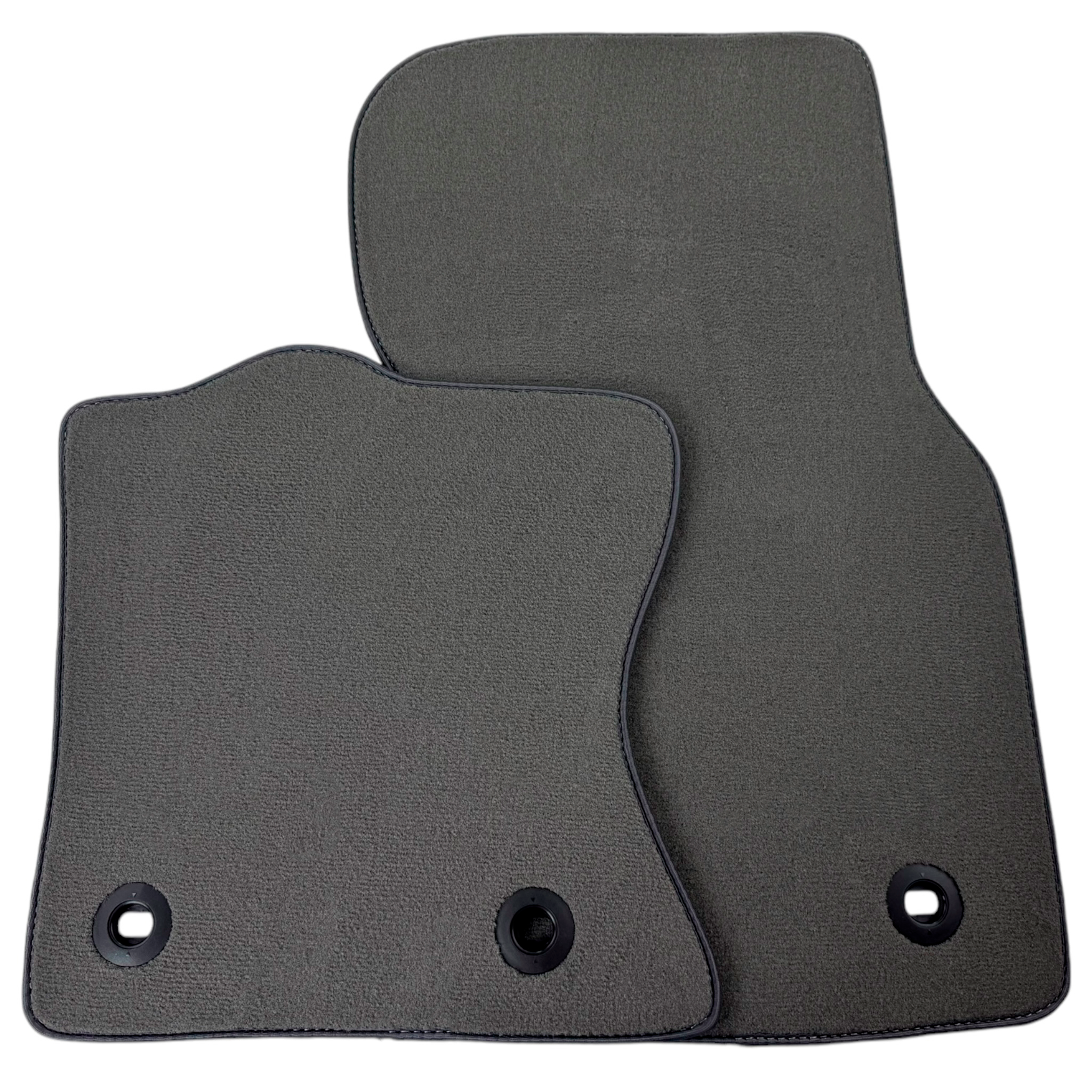 Gray Floor Mats for Jaguar E-Pace (2018-2024) - AutoWin