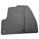 Gray Floor Mats for Jeep Cherokee XJ (1984-2001) | AutoWin