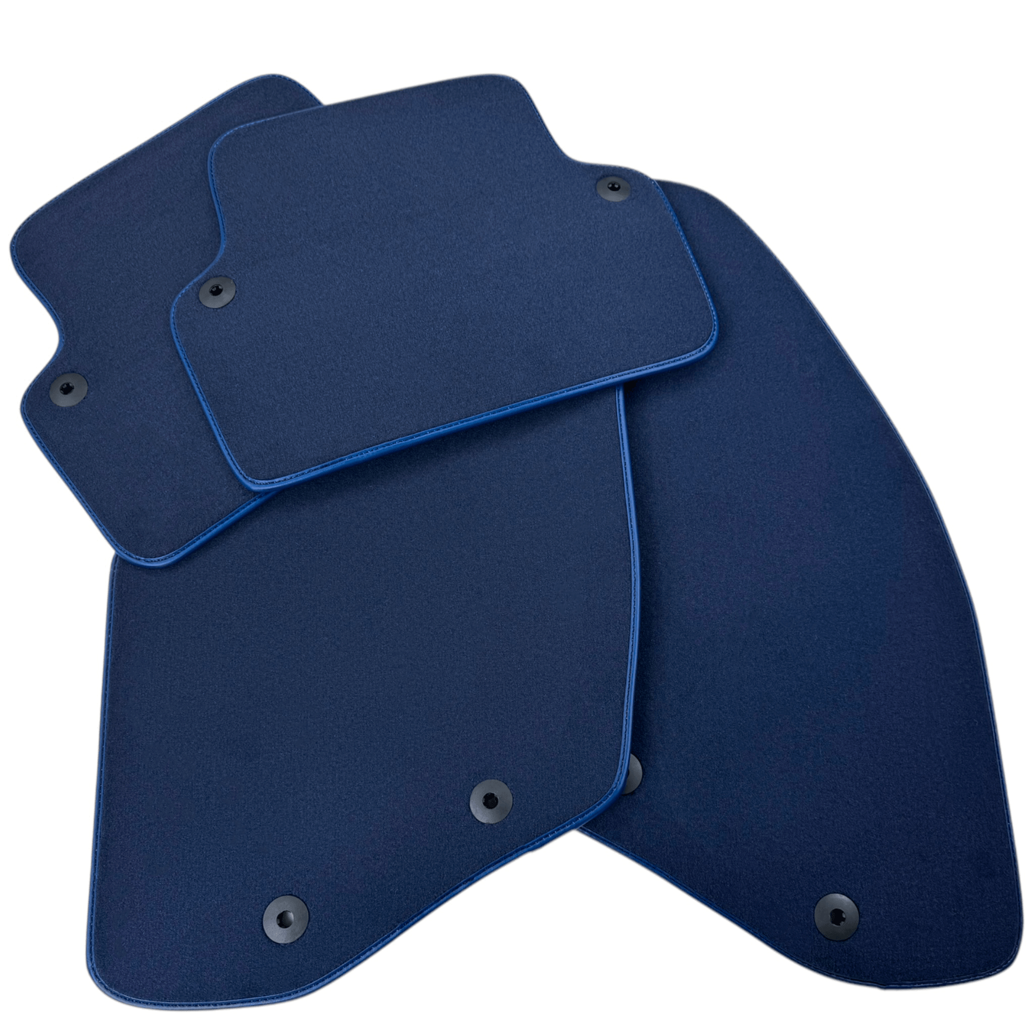 Dark Blue Floor Mats for Volvo XC70 (1997-2000) V70 CX