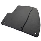 Gray Floor Mats for Chevrolet Malibu Sedan (2013-2016) | AutoWin