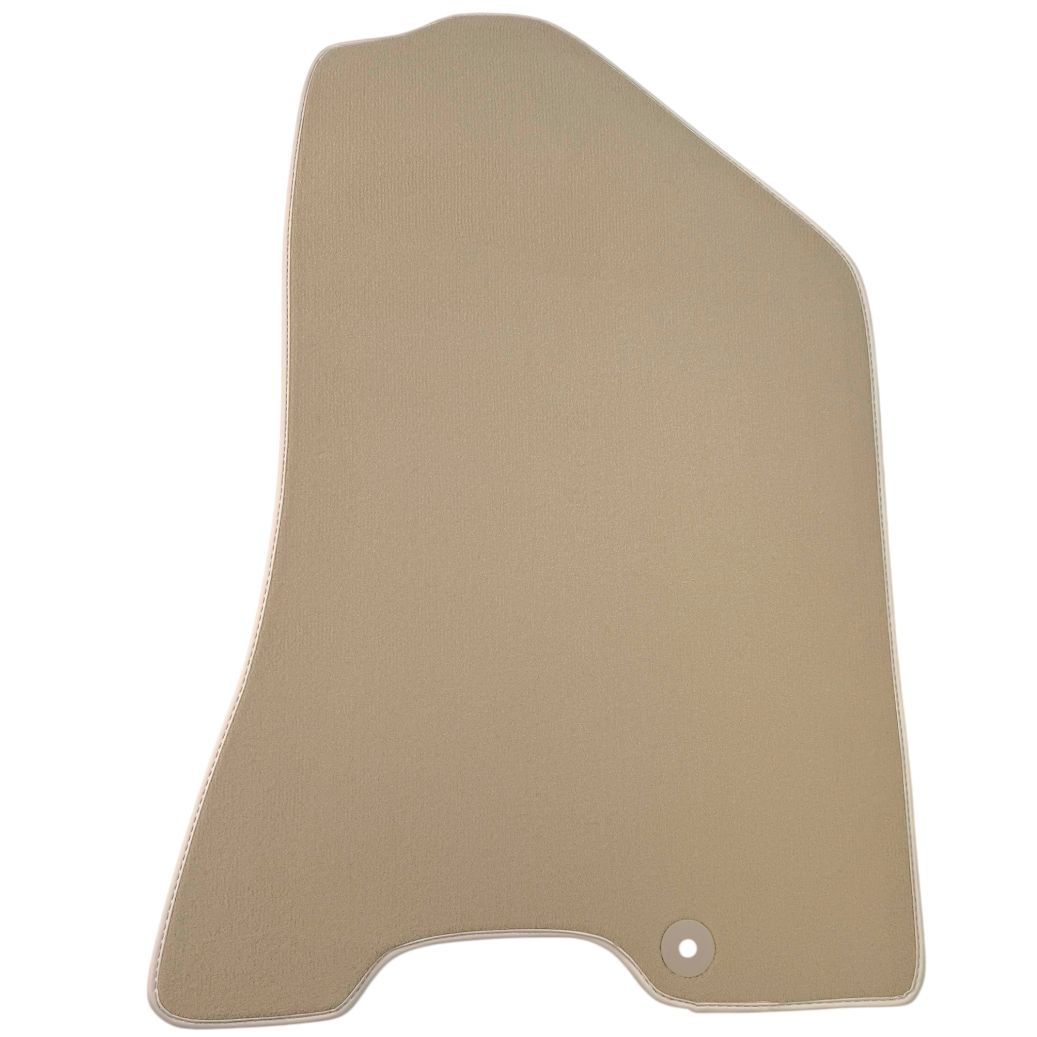 Beige Floor Mats for Kia Sportage QL (2015-2021) by AutoWin