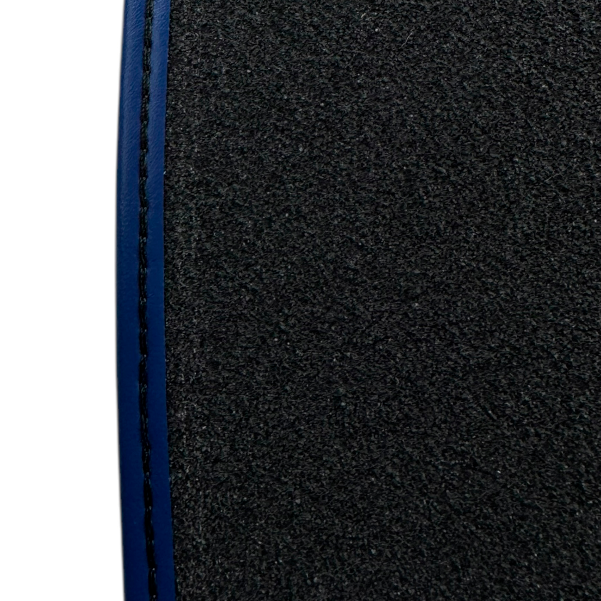 Dark Blue Floor Mats for Chrysler PT Cruiser (2004-2006) Convertible by ER56 Design