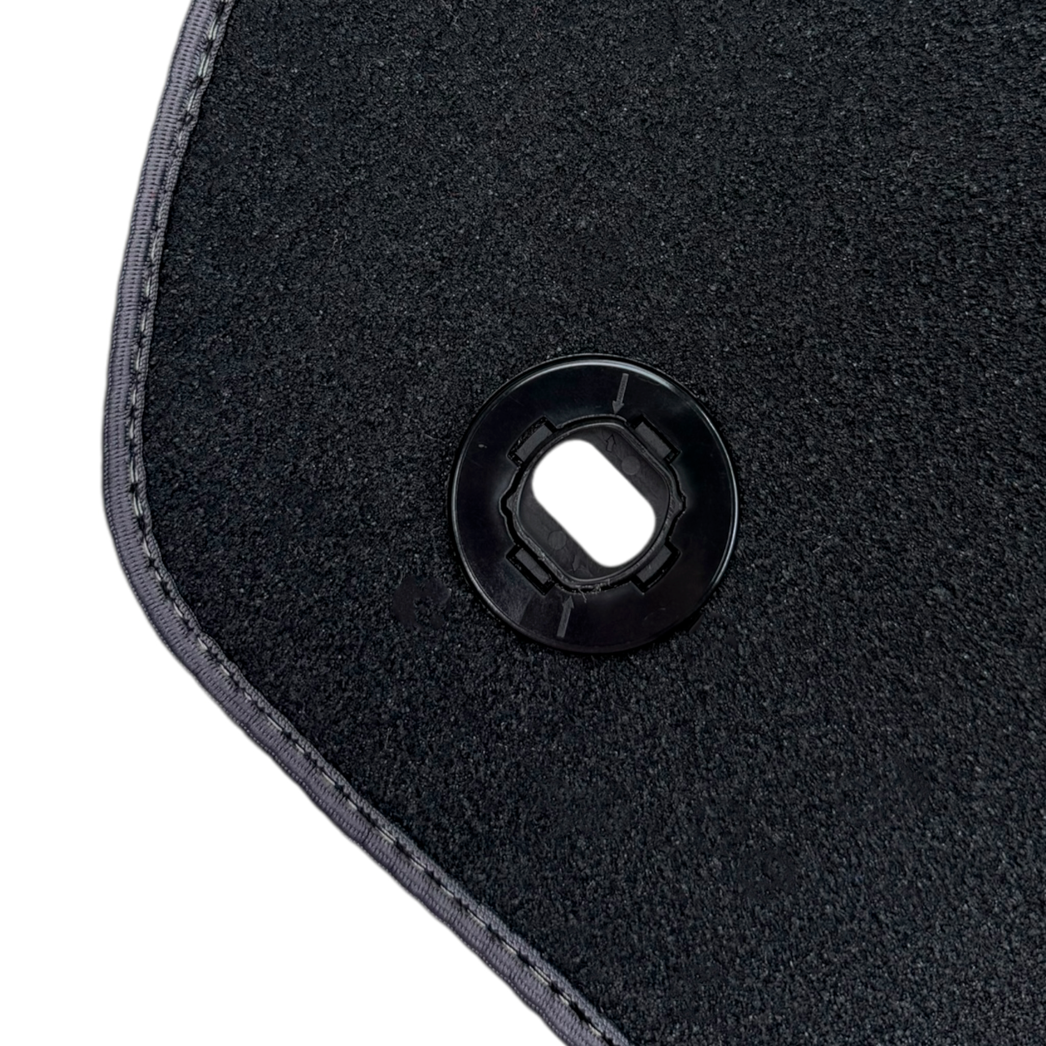 Gray Floor Mats for Jaguar XF (2012-2015) Sportbrake