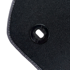 Gray Floor Mats for Jaguar XE (2015-2019)