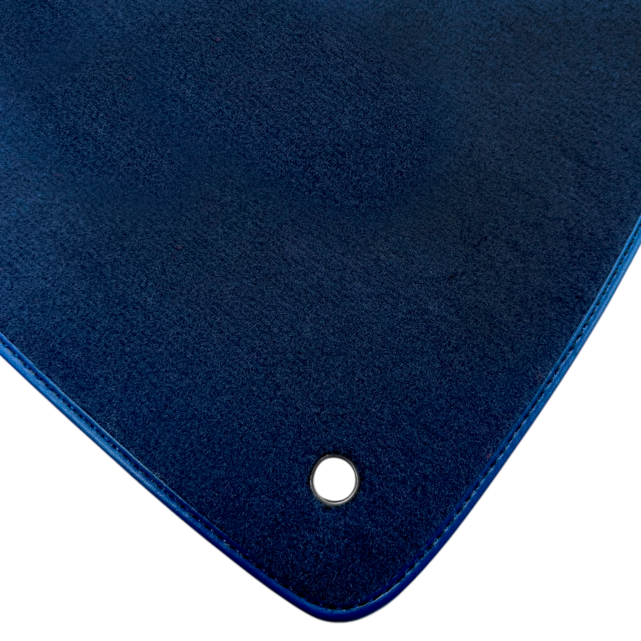 Dark Blue Floor Mats for Chevrolet Captiva C100 5-Seater (2006-2011) | AutoWin