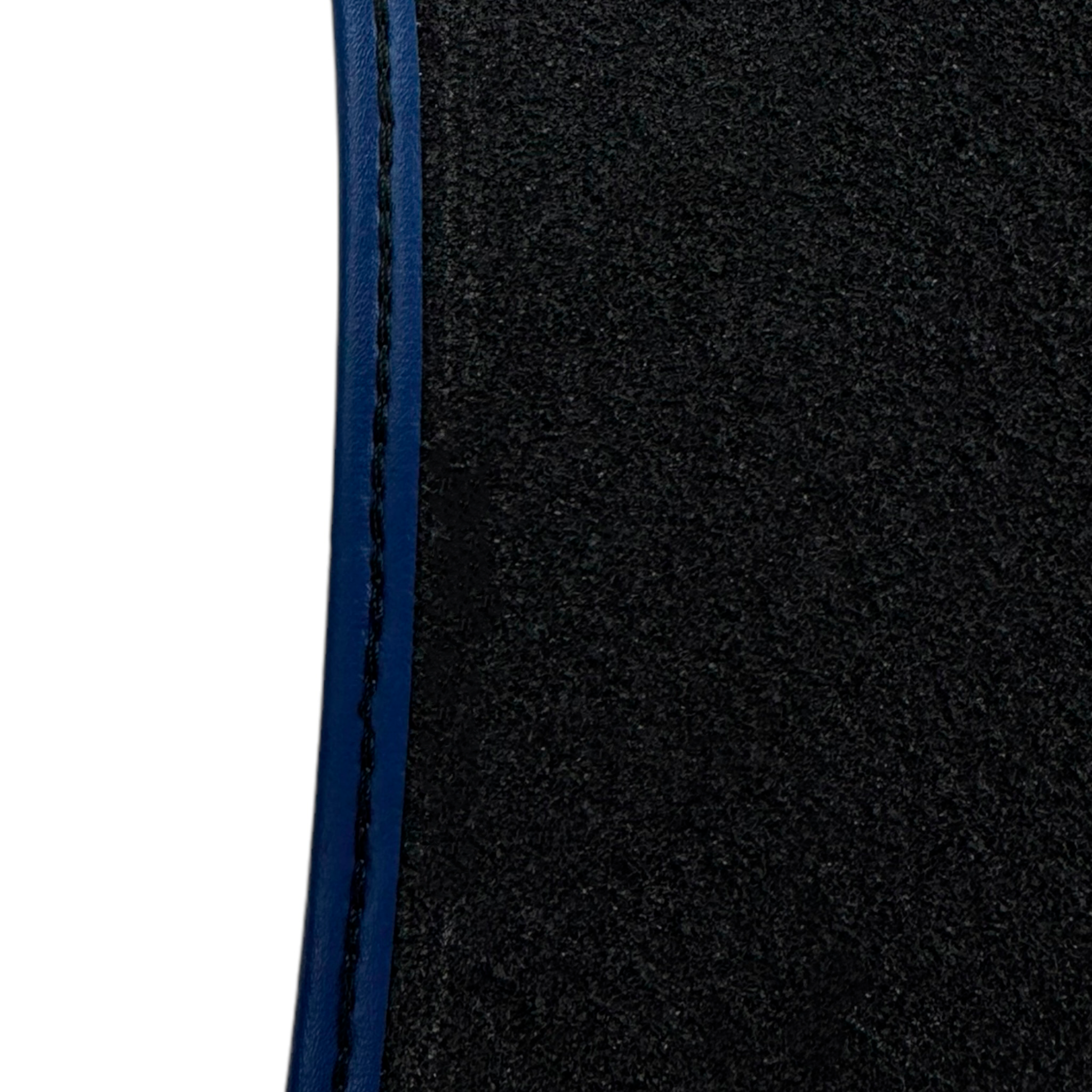 Dark Blue Floor Mats for Jaguar XE (2019-2024) - AutoWin