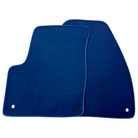 Dark Blue Floor Mats for Jeep Avenger (2023-2024) Gasoline | AutoWin