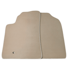 Beige Floor Mats for Toyota Celica (2000-2005) by AutoWin