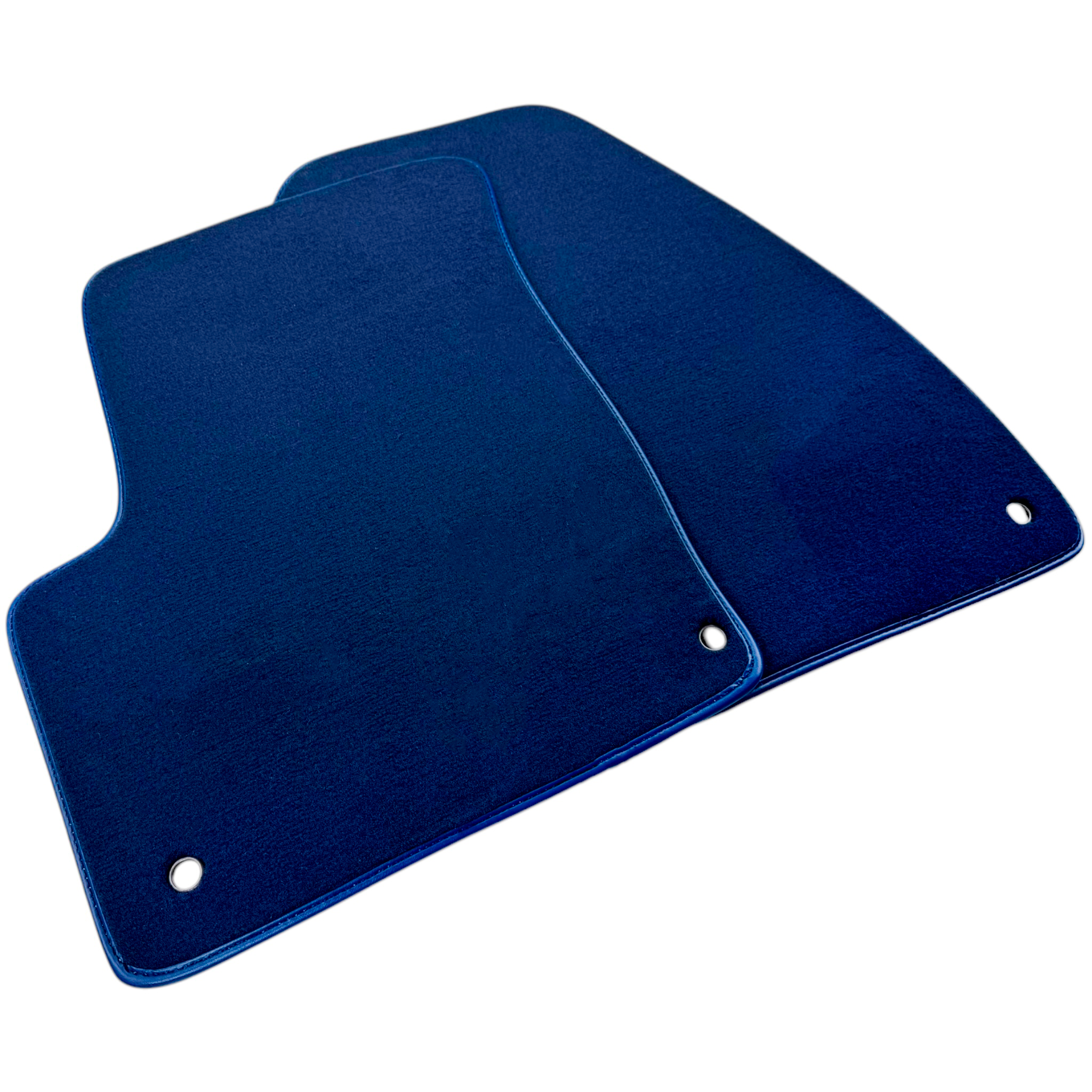 Dark Blue Floor Mats for Lincoln MKX (2007-2018) SUV | AutoWin