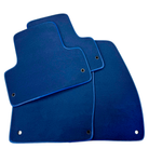 Dark Blue Floor Mats for Lincoln LS (2000-2006) | AutoWin