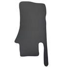 Gray Floor Mats for Chevrolet Corvette C5 (1997-2004)