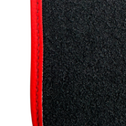 Red Floor Mats for Lincoln Navigator (1998-2024) | AutoWin