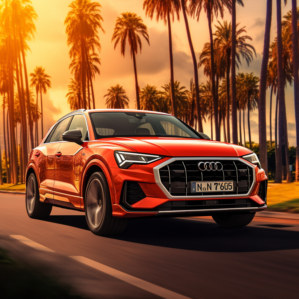 Audi Q3 F3 Sportback (2018-2024)