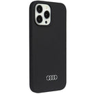 AUDI Silicone Case for iPhone 13 Pro Max 6.7"