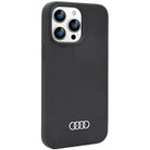 AUDI Silicone Case for iPhone 14 Pro Max 6.7"