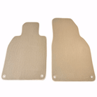 Beige Floor Mats for Porsche 911 - 997 (2004-2012) - AutoWin