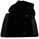 Custom Black Floor Mats for Audi A8 D3 Long (2002-2010) 