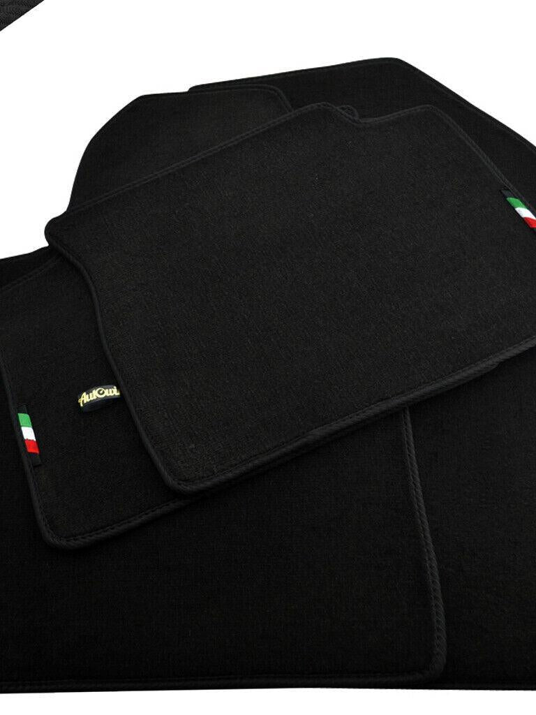 Floor Mats For Alfa Romeo Stelvio 2017-2020 - AutoWin