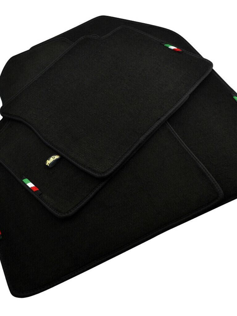 Floor Mats For Alfa Romeo Stelvio 2017-2020 - AutoWin