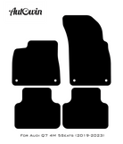 Floor Mats for Audi Q7 4M (2019-2023)