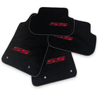 Floor Mats For Chevrolet Camaro Fourth Generation (1992-2002) - AutoWin