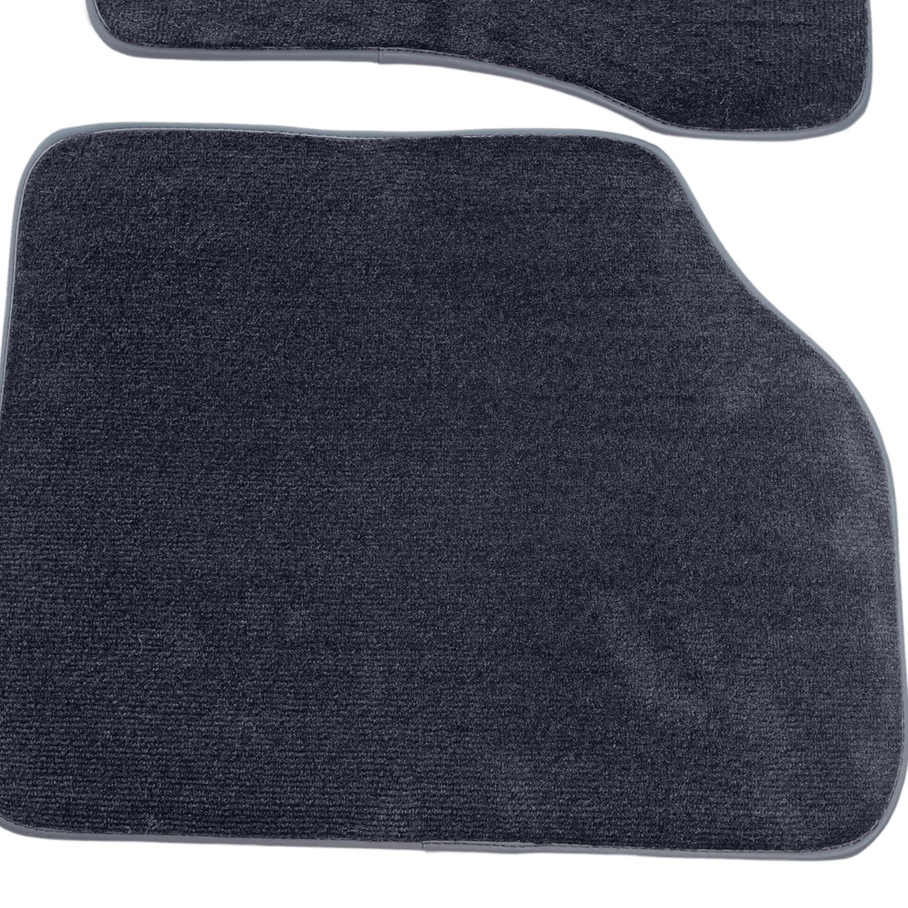 Floor Mats For Lincoln MKS 2009-2016 Black Tailored Carpets - AutoWin