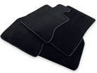 Floor Mats For Rolls Royce Cullinan Rr31 2018-2023 Black - AutoWin