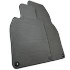 Gray Floor Mats for Porsche Classic 911 (1963-1989) - AutoWin