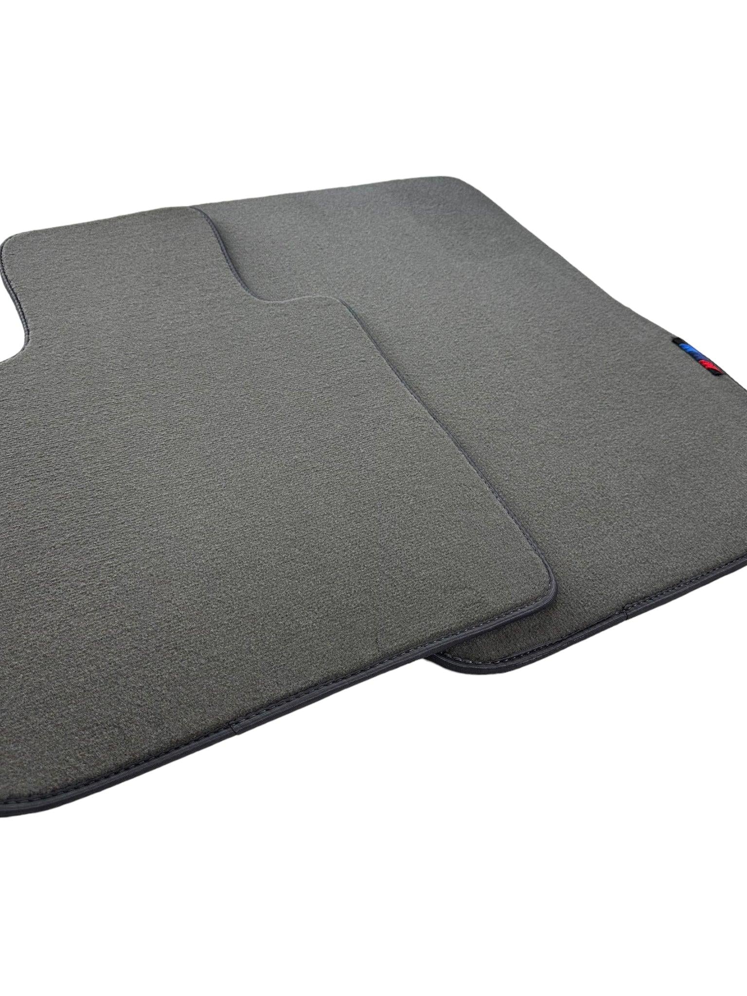 Gray Floor Mats For BMW Z4 Series G29 With M Package AutoWin Brand - AutoWin