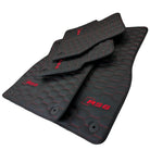 Leather Floor Mats for Audi RS6