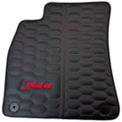 Leather Floor Mats for Audi RS6