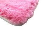 Pink Sheepskin Floor Mats For Rolls Royce Phantom 20032016 Er56 Design Brand