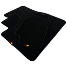 Black Floor Floor Mats For BMW 1 Series F40 Germany Edition Autowin Brand - AutoWin