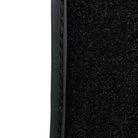Black Sheepskin Floor Mats For BMW M3 E36 ER56 Design