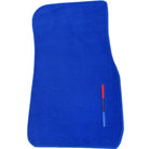 Blue Mats For BMW 3 Series F31 5-doors Wagon With M Package - AutoWin