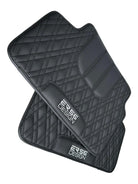 Floor Mats For BMW 1 Series F40 Black Leather Er56 Design - AutoWin