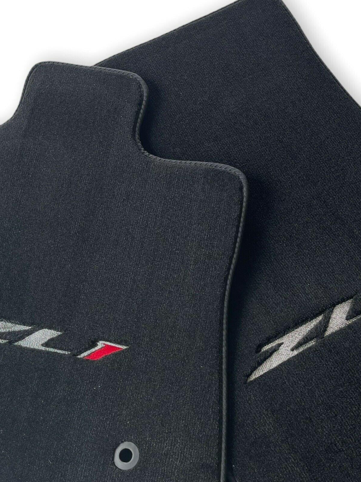 Floor Mats For Chevrolet Camaro ZL1 - AutoWin