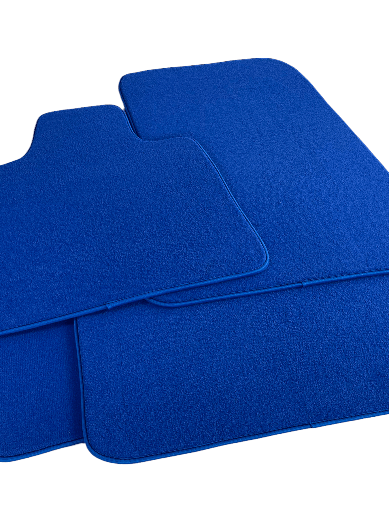 Floor Mats For Rolls Royce Cullinan Rr31 2018-2023 Blue - AutoWin