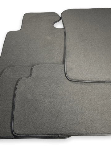 Floor Mats For Rolls Royce Cullinan Rr31 2018-2023 Gray - AutoWin