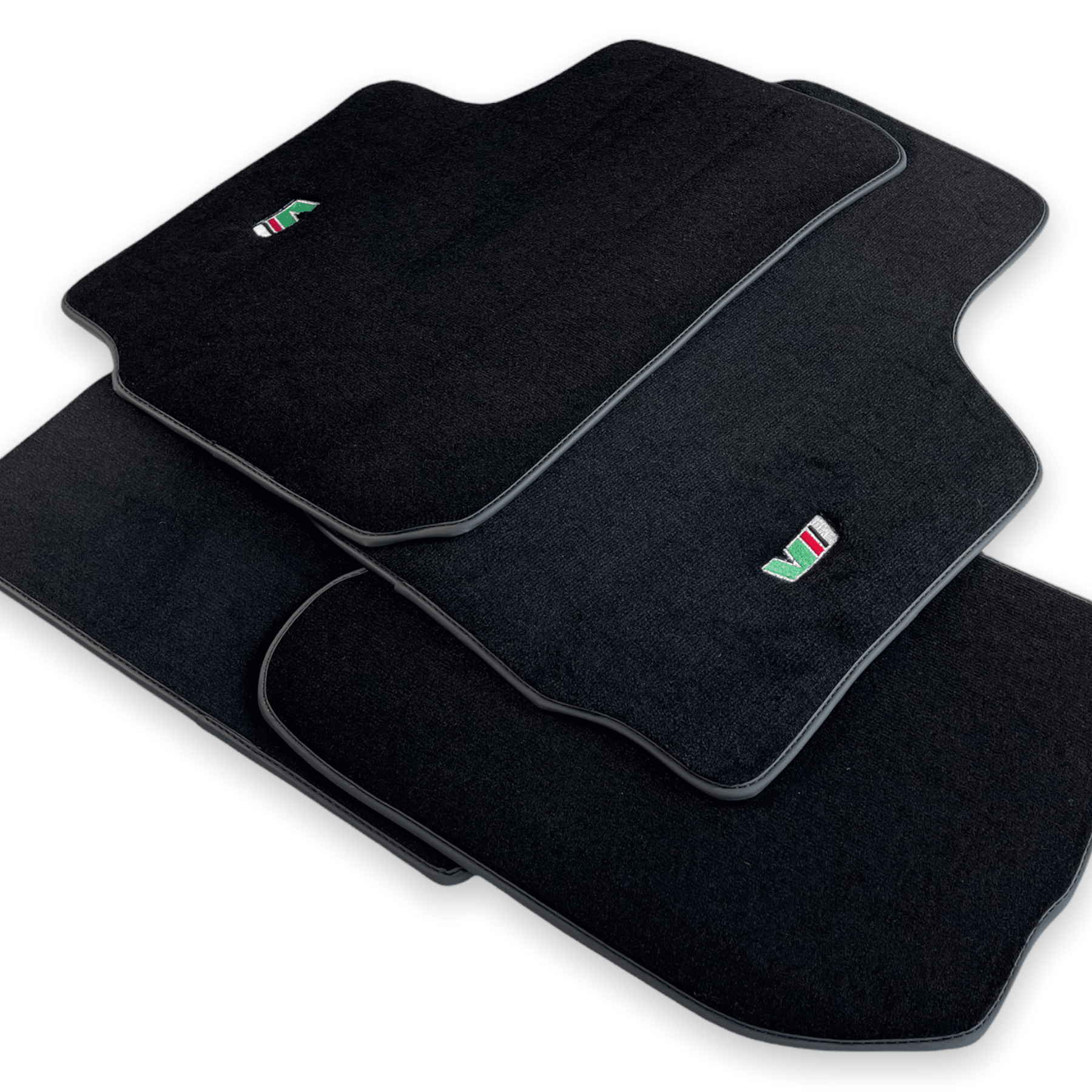 Floor Mats For Skoda Roomster 2006-2015 - AutoWin