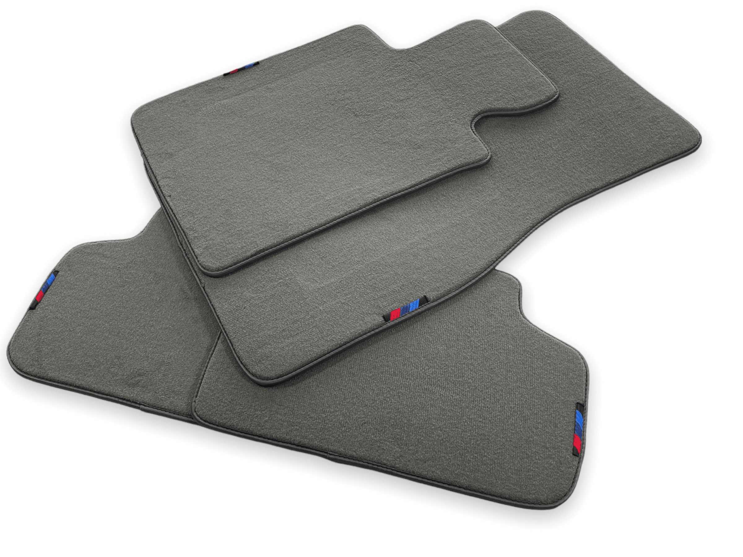 Gray Mats For BMW 2 Series F23 Convertible With M Package AutoWin Brand - AutoWin