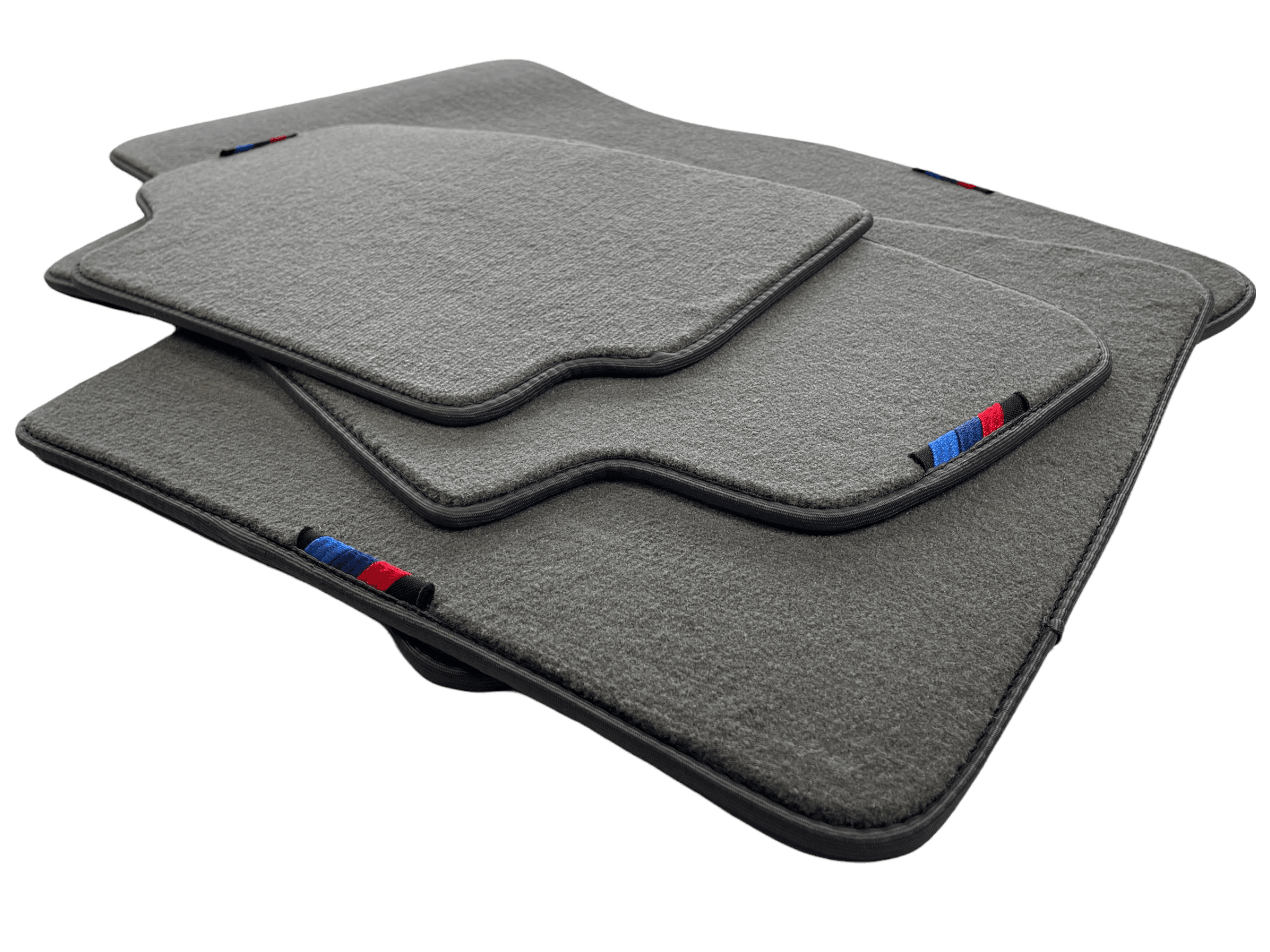 Gray Mats For BMW M4 G83 Convertible With M Package AutoWin Brand - AutoWin