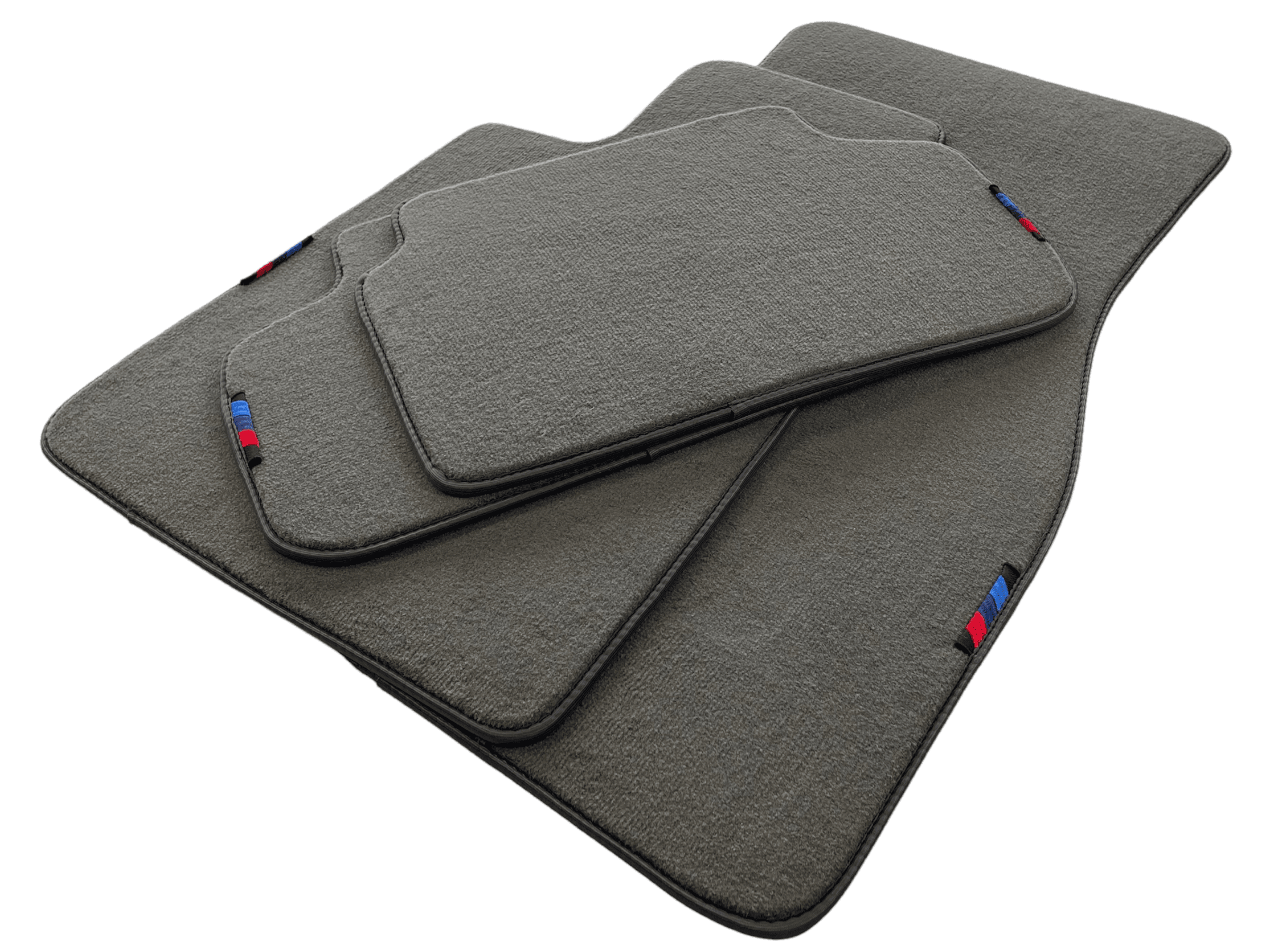 Gray Mats For BMW M5 E34 With M Package AutoWin Brand - AutoWin