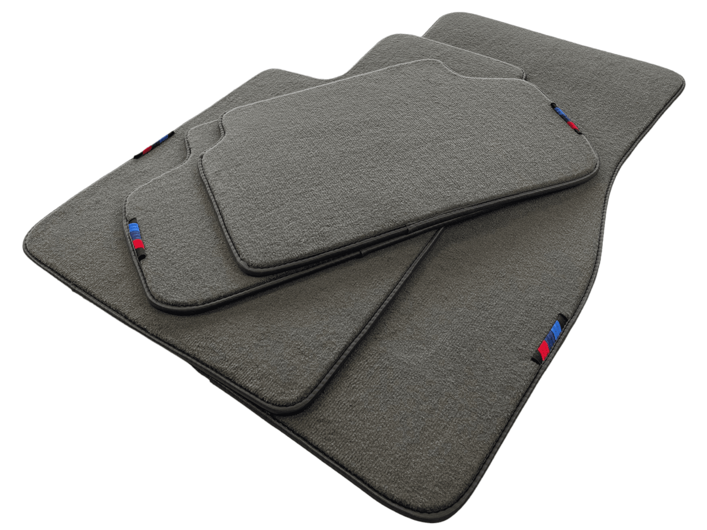 Gray Mats For BMW M5 E39 With M Package AutoWin Brand - AutoWin