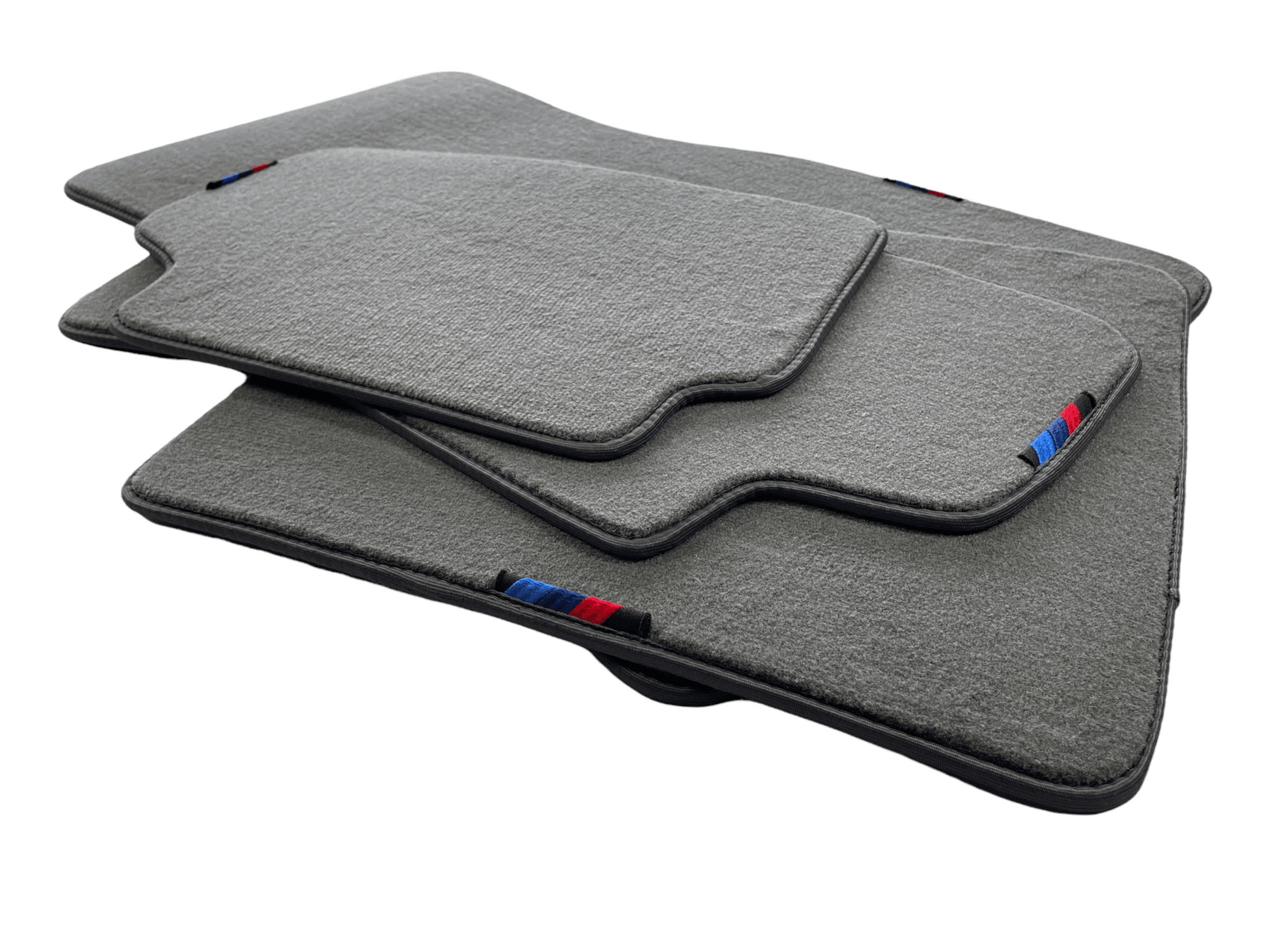 Gray Mats For BMW M5 E39 With M Package AutoWin Brand - AutoWin