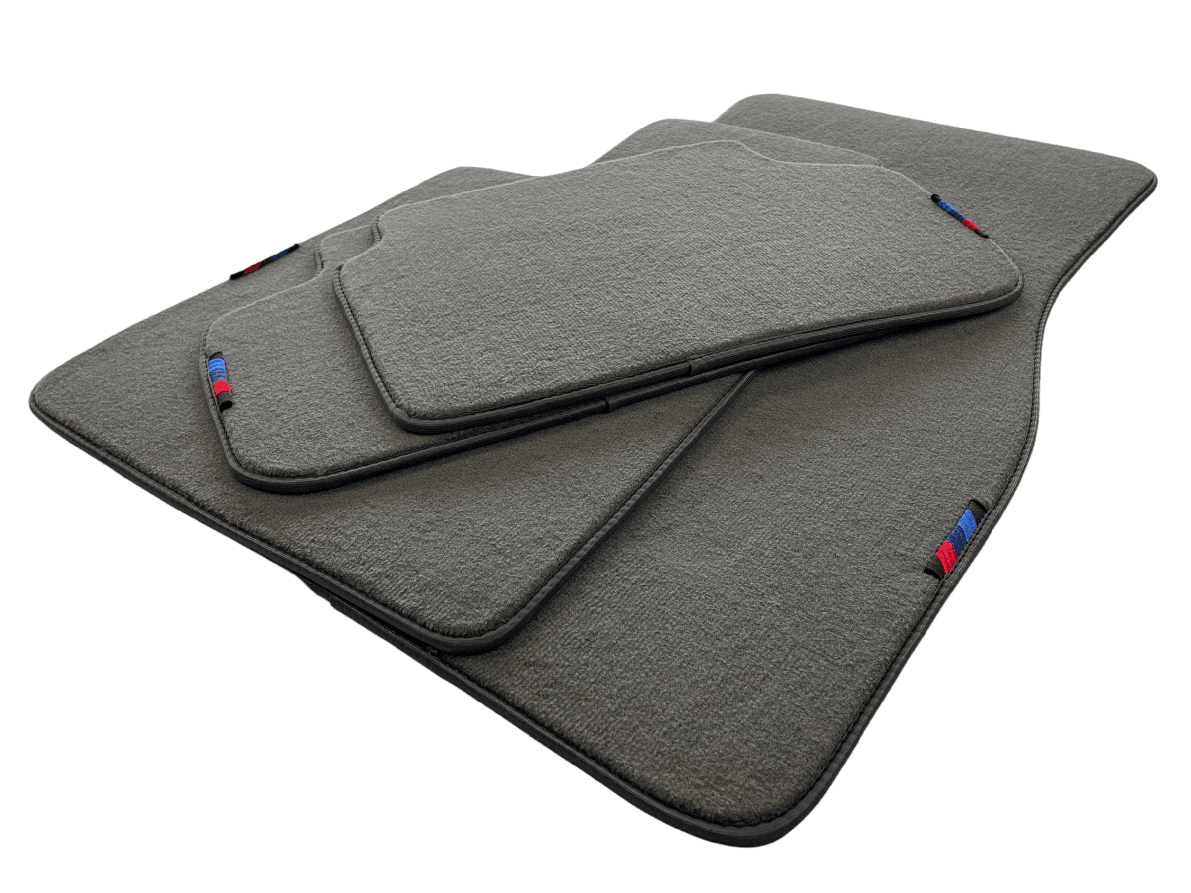 Gray Mats For BMW M5 E60 With M Package AutoWin Brand - AutoWin