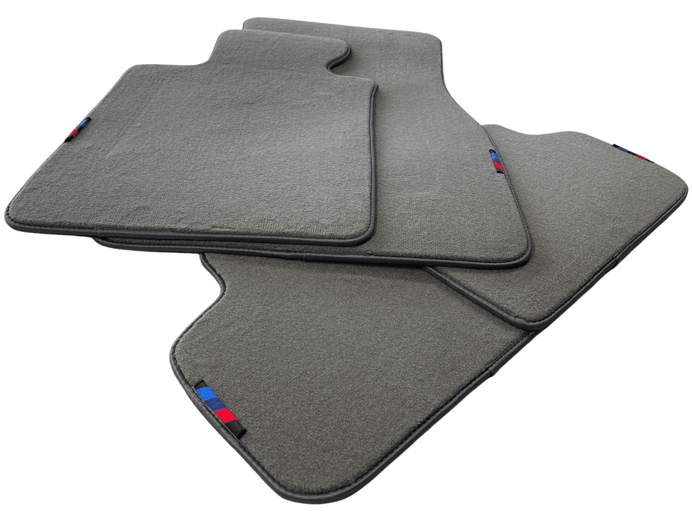 Gray Mats For BMW M6 E24 With M Package AutoWin Brand - AutoWin