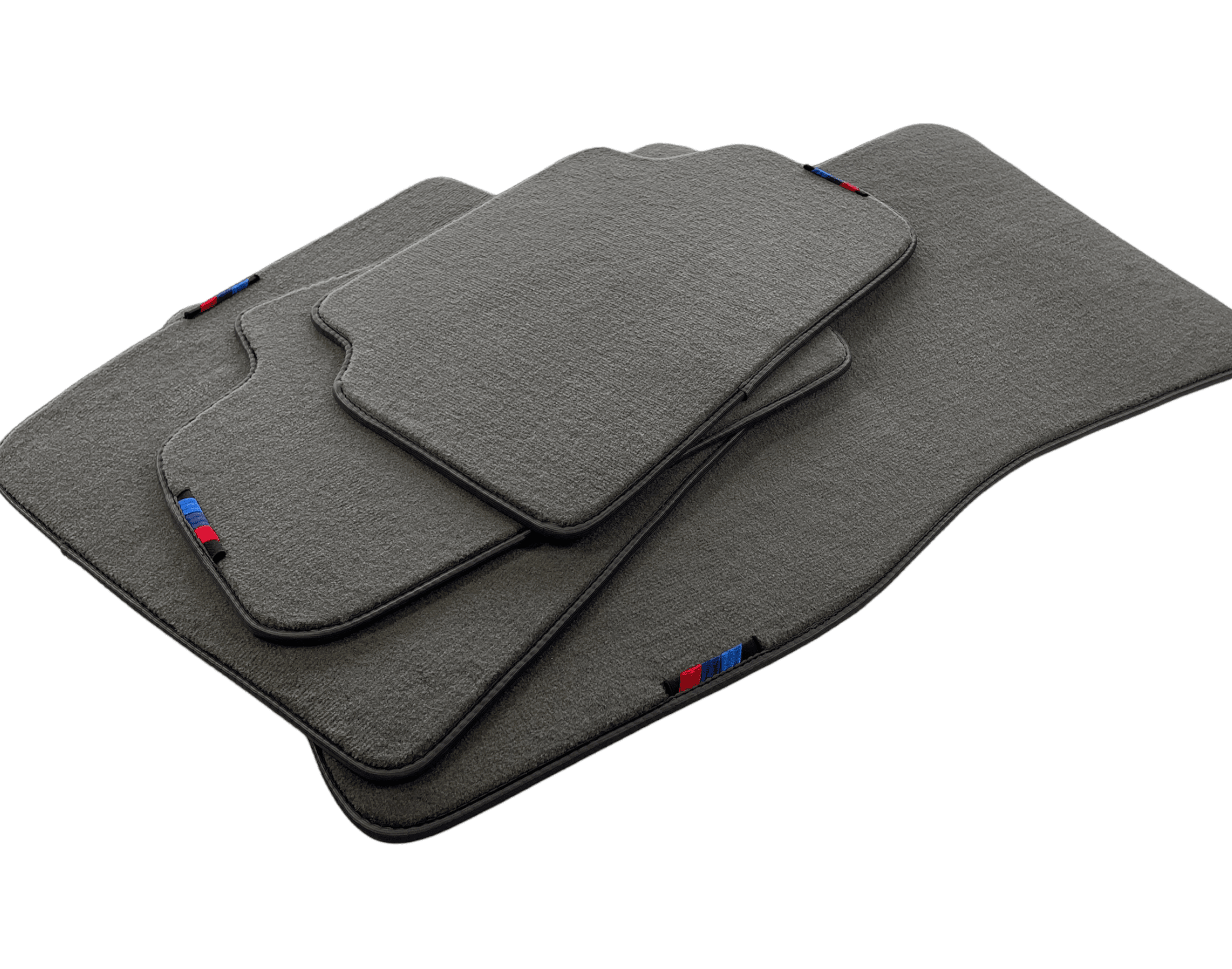 Gray Mats For BMW M6 E24 With M Package AutoWin Brand - AutoWin