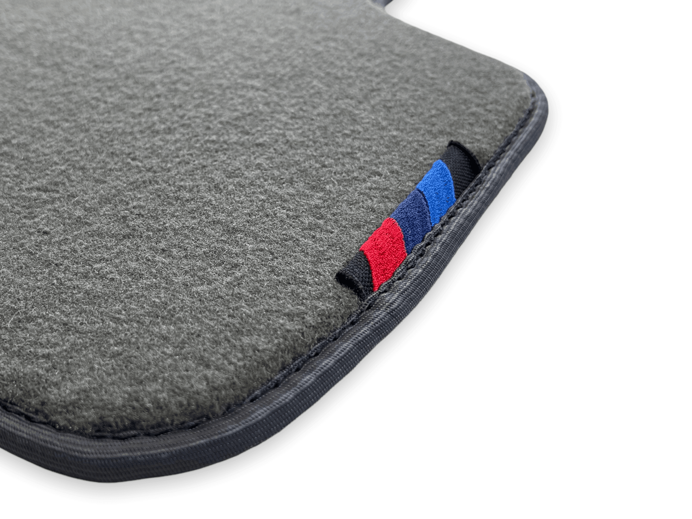 Gray Mats For BMW M6 E63 Coupe With M Package AutoWin Brand - AutoWin