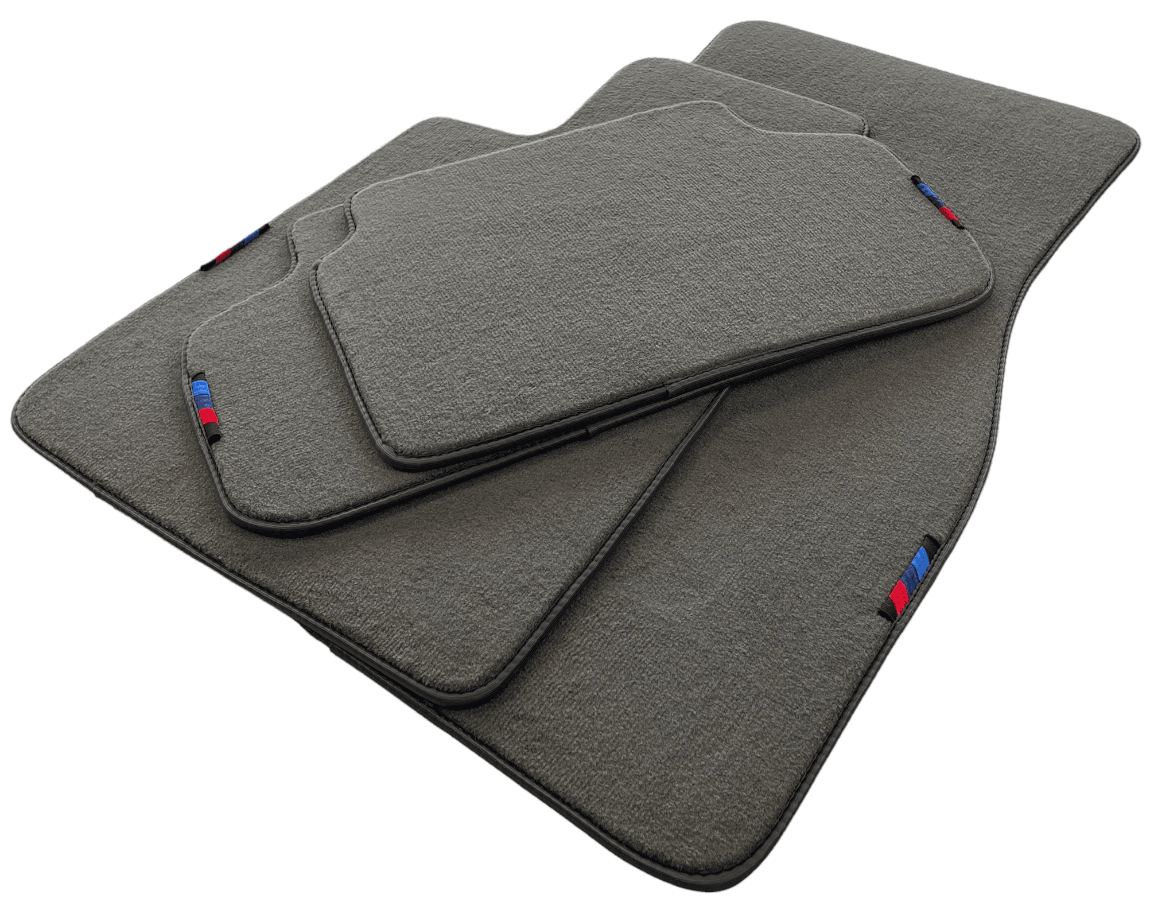 Gray Mats For BMW X3 - E83 SUV With M Package AutoWin Brand - AutoWin